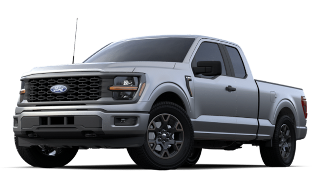 2024 Ford F-150+F-150